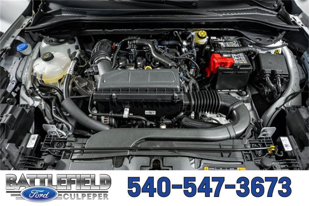 new 2025 Ford Escape car, priced at $29,500