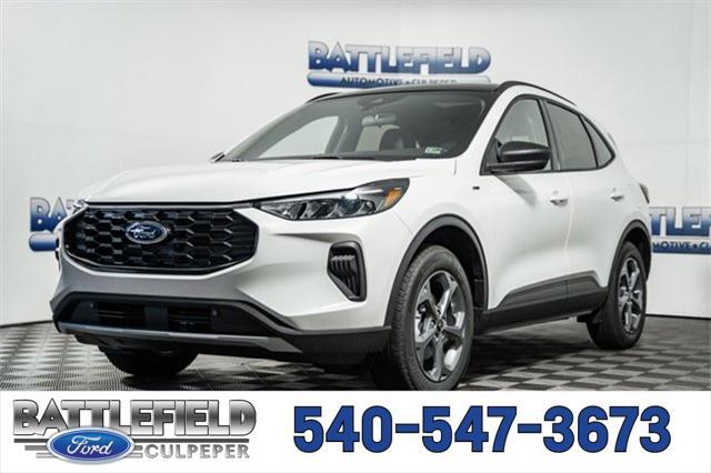 new 2025 Ford Escape car, priced at $35,500