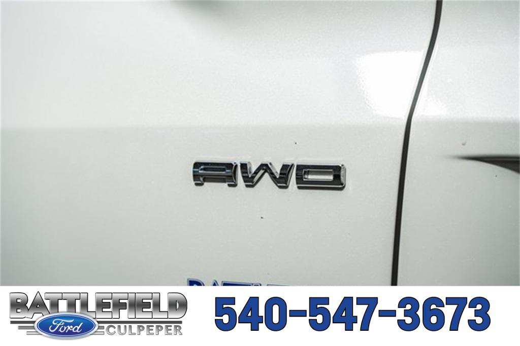 new 2025 Ford Escape car, priced at $29,500