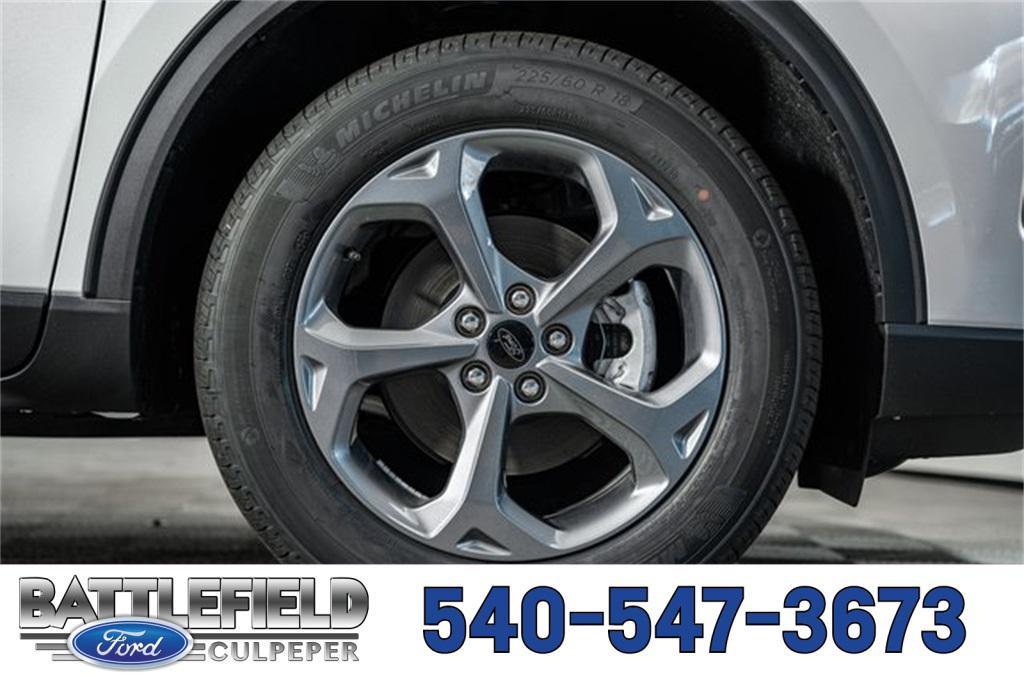 new 2025 Ford Escape car, priced at $29,500