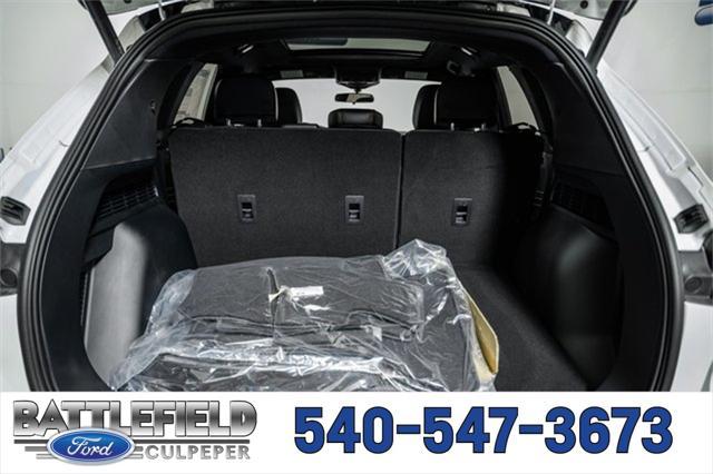 new 2025 Ford Escape car, priced at $35,500