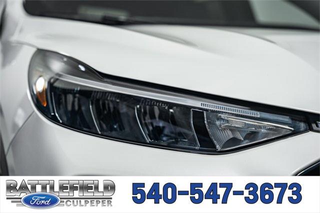 new 2025 Ford Escape car, priced at $35,500