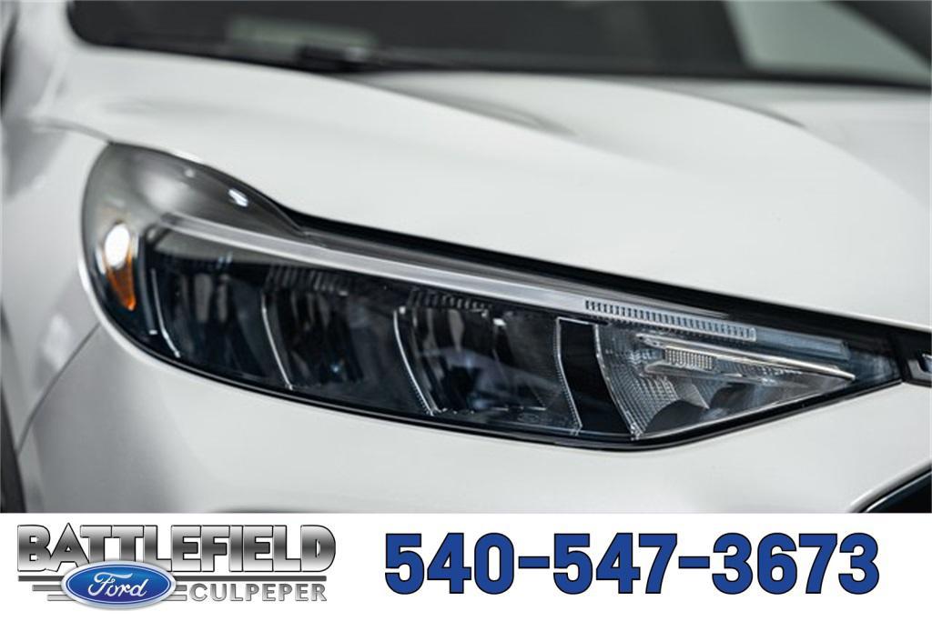 new 2025 Ford Escape car, priced at $29,500