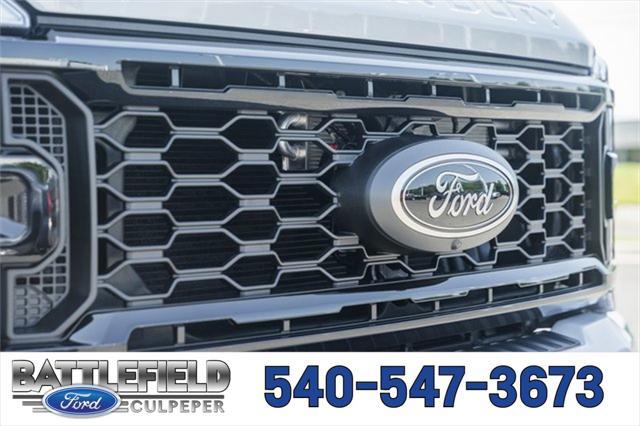new 2025 Ford F-350 car, priced at $67,000
