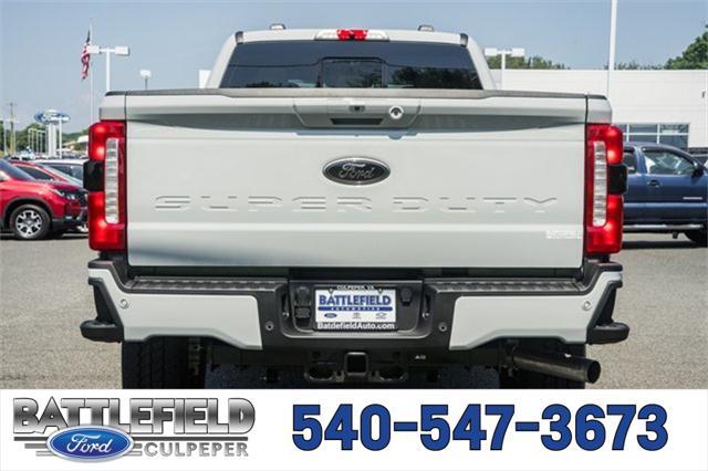 new 2025 Ford F-350 car, priced at $67,000