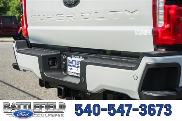 new 2025 Ford F-350 car, priced at $67,000