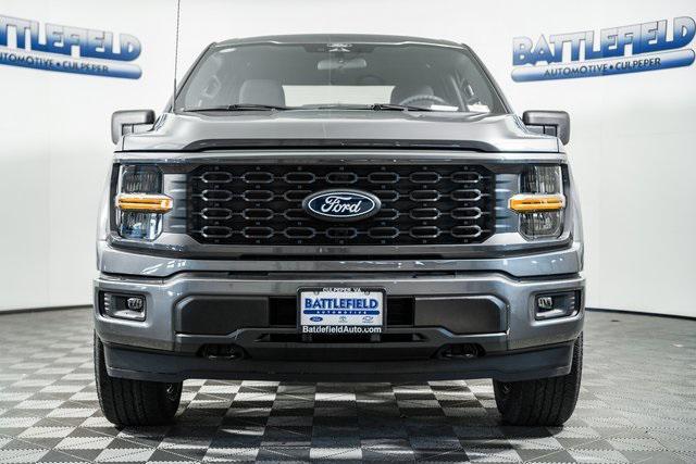 new 2024 Ford F-150 car, priced at $46,560