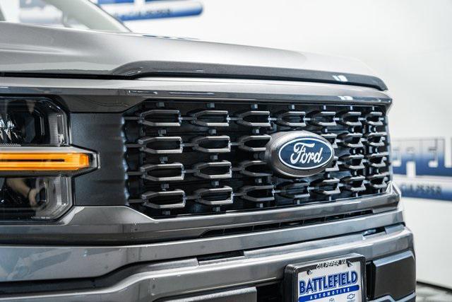 new 2024 Ford F-150 car, priced at $46,560