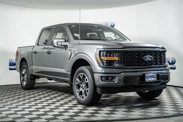 new 2024 Ford F-150 car, priced at $46,560