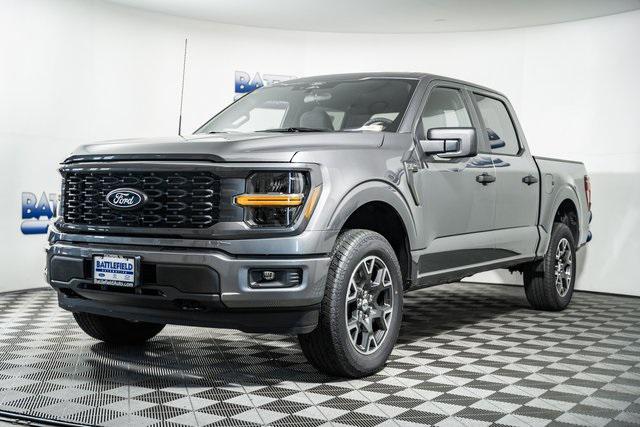 new 2024 Ford F-150 car, priced at $46,560