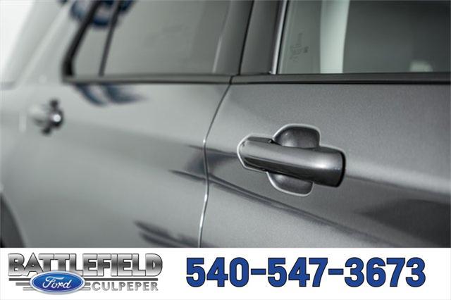 new 2025 Ford Explorer car, priced at $45,500