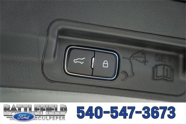 new 2025 Ford Explorer car, priced at $45,500