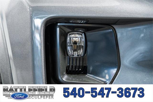 new 2025 Ford Explorer car, priced at $45,500