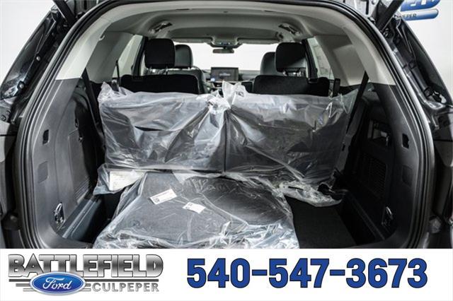 new 2025 Ford Explorer car, priced at $45,500