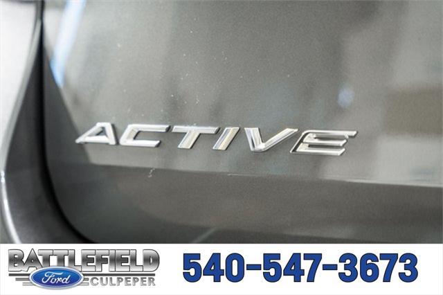 new 2025 Ford Explorer car, priced at $45,500