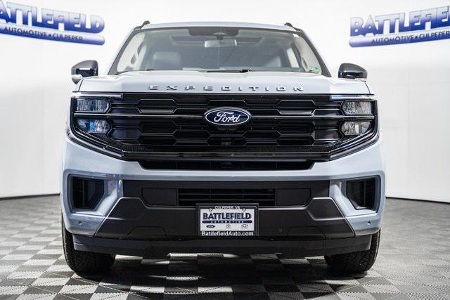 new 2025 Ford Expedition Max car, priced at $76,155