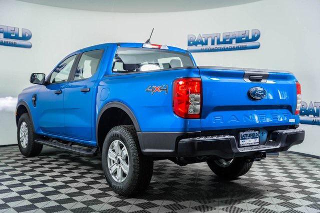 new 2024 Ford Ranger car, priced at $35,799