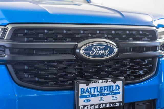 new 2024 Ford Ranger car, priced at $35,799