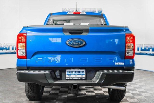 new 2024 Ford Ranger car, priced at $35,799