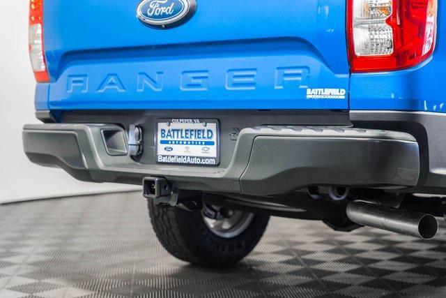 new 2024 Ford Ranger car, priced at $35,799