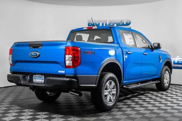 new 2024 Ford Ranger car, priced at $35,799