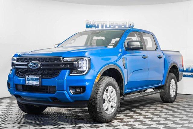 new 2024 Ford Ranger car, priced at $35,799