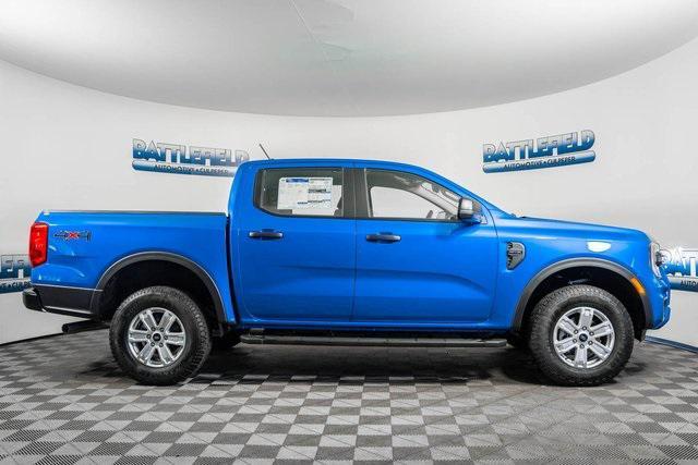 new 2024 Ford Ranger car, priced at $35,799