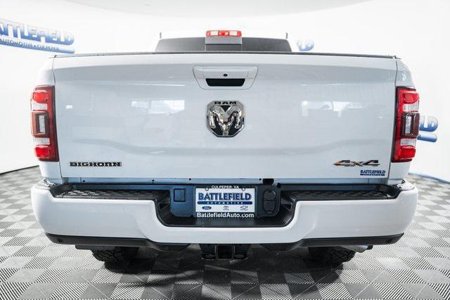 used 2022 Ram 2500 car, priced at $49,994