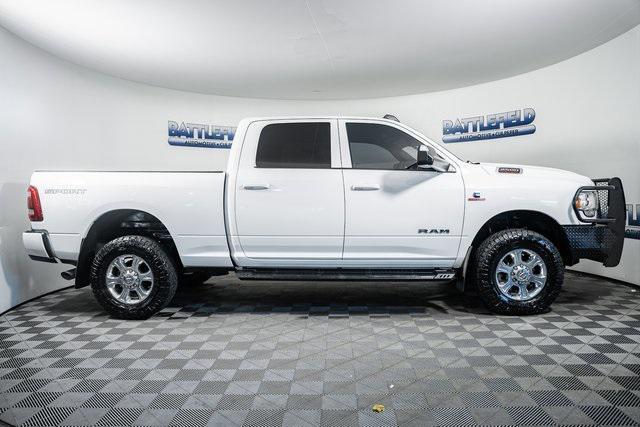 used 2022 Ram 2500 car, priced at $49,994