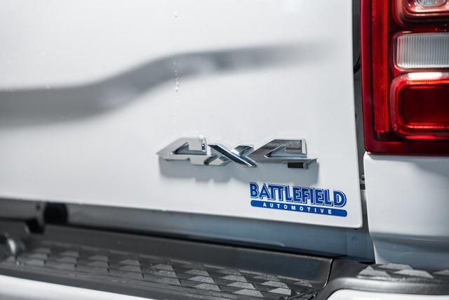 used 2022 Ram 2500 car, priced at $49,994