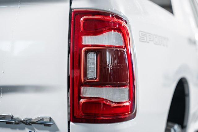 used 2022 Ram 2500 car, priced at $49,994