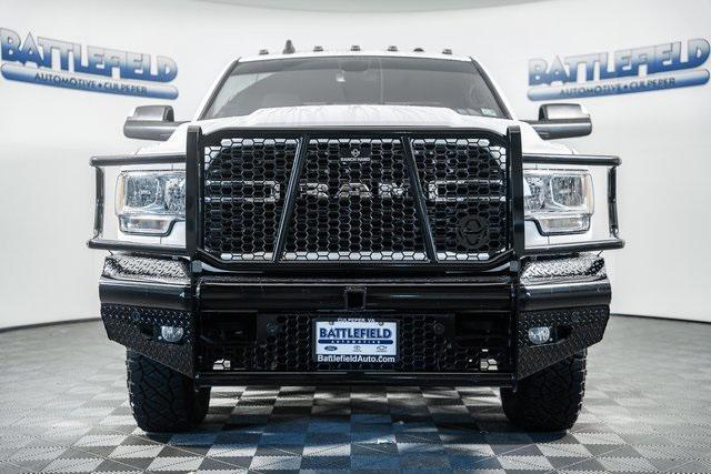 used 2022 Ram 2500 car, priced at $49,994