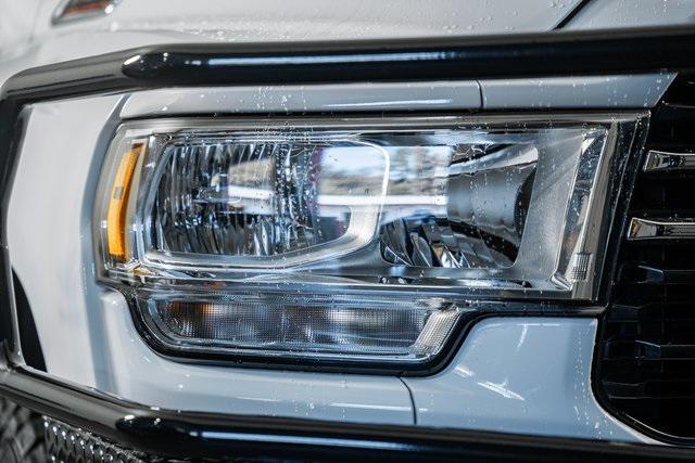 used 2022 Ram 2500 car, priced at $49,994