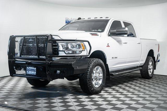 used 2022 Ram 2500 car, priced at $49,994