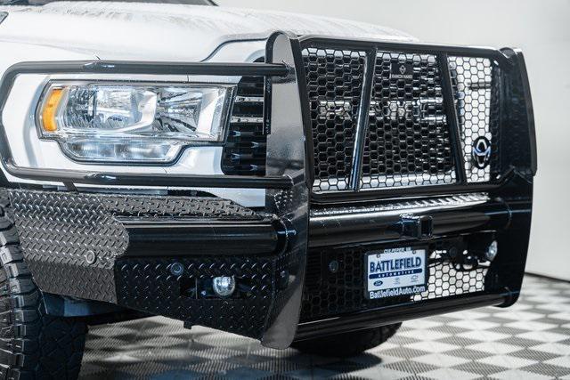 used 2022 Ram 2500 car, priced at $49,994
