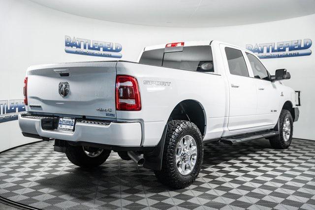 used 2022 Ram 2500 car, priced at $49,994