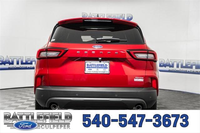 new 2025 Ford Escape car, priced at $34,874