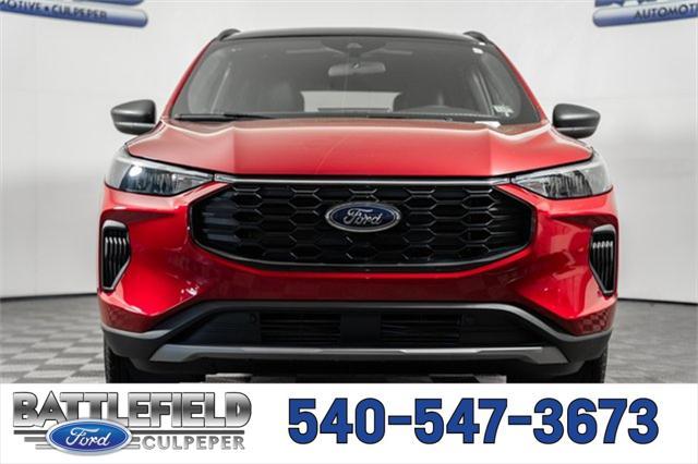 new 2025 Ford Escape car, priced at $34,874