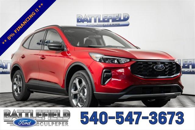 new 2025 Ford Escape car, priced at $31,000