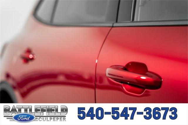 new 2025 Ford Escape car, priced at $34,874