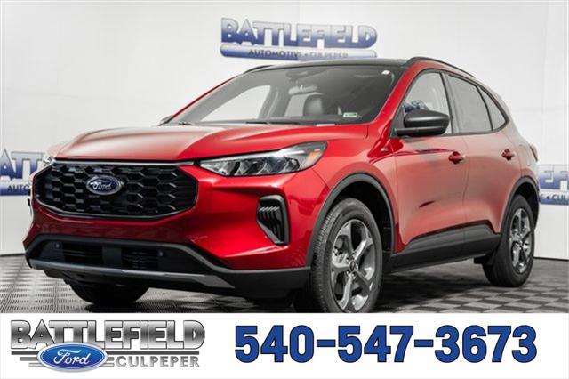 new 2025 Ford Escape car, priced at $34,874