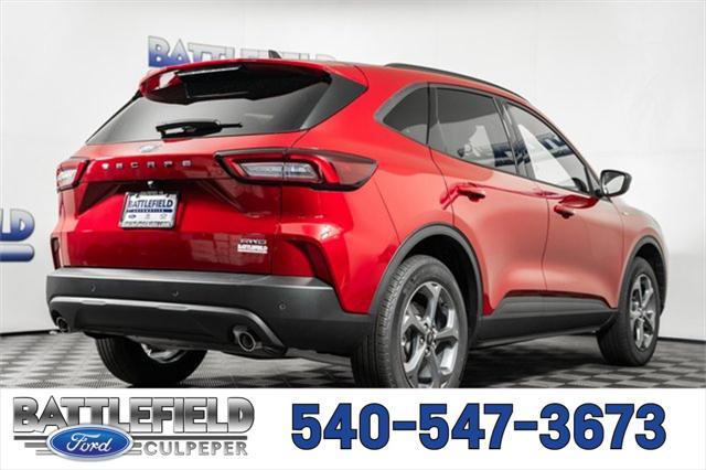 new 2025 Ford Escape car, priced at $34,874
