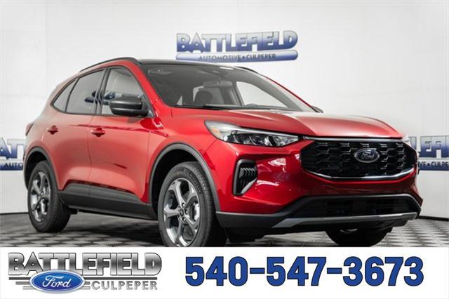 new 2025 Ford Escape car, priced at $34,874