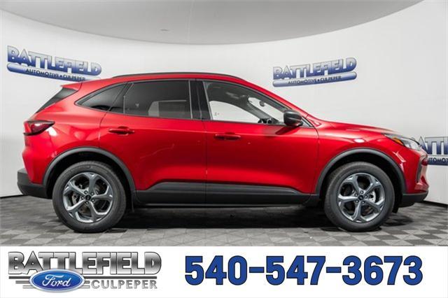 new 2025 Ford Escape car, priced at $34,874