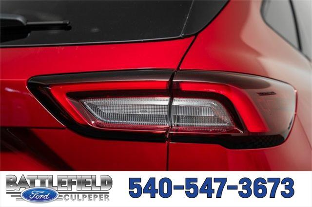 new 2025 Ford Escape car, priced at $34,874
