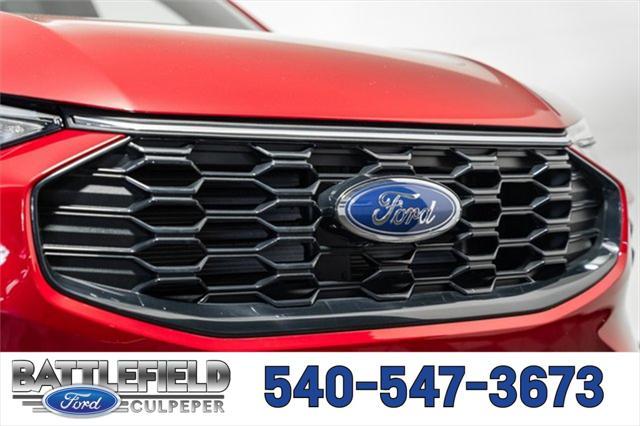 new 2025 Ford Escape car, priced at $34,874