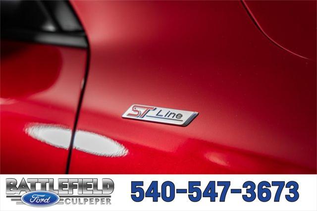 new 2025 Ford Escape car, priced at $34,874