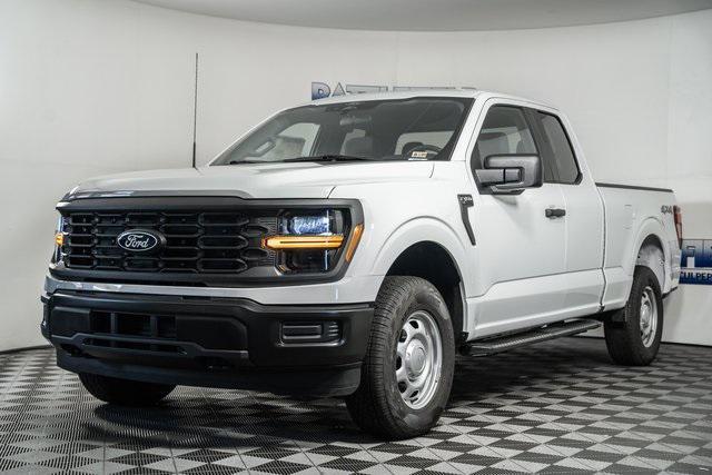 new 2024 Ford F-150 car, priced at $40,499