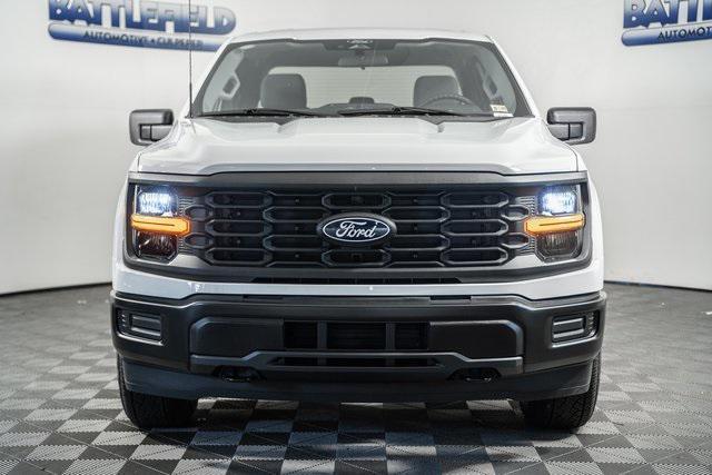 new 2024 Ford F-150 car, priced at $40,499