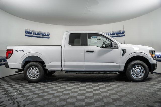 new 2024 Ford F-150 car, priced at $40,499